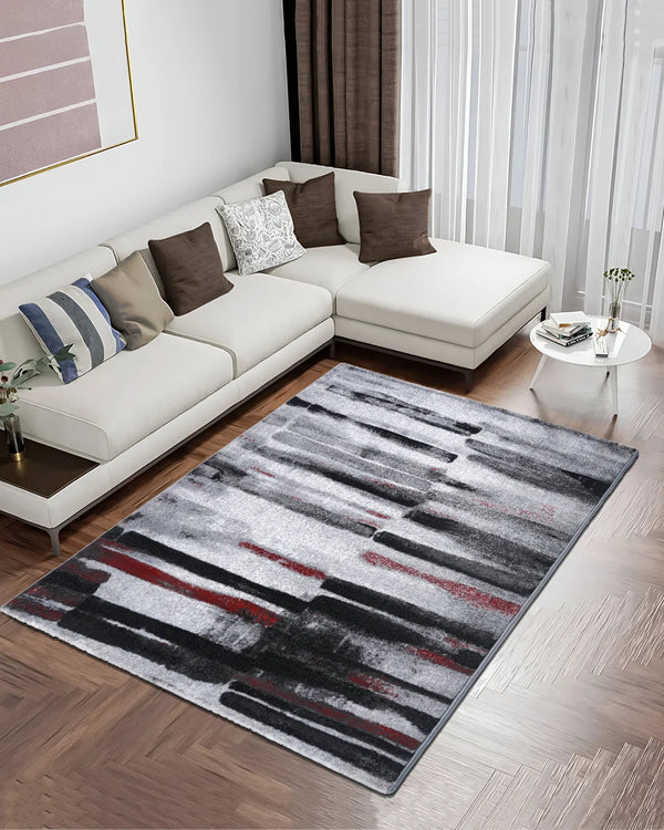 Cosmo Carpet | Stone Grey