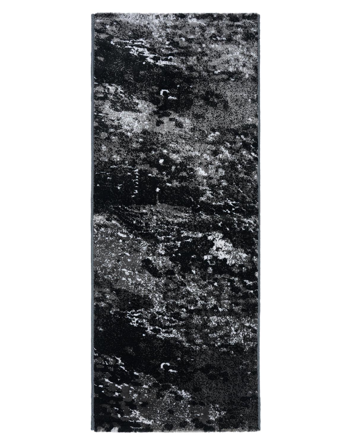 60X150 CM Vienna Runner | Grey Stone Texture