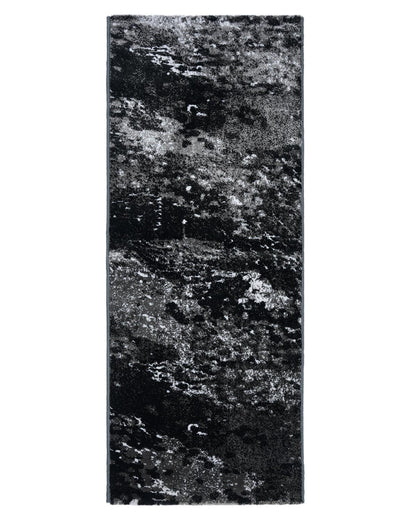 60X150 CM Vienna Runner | Grey Stone Texture