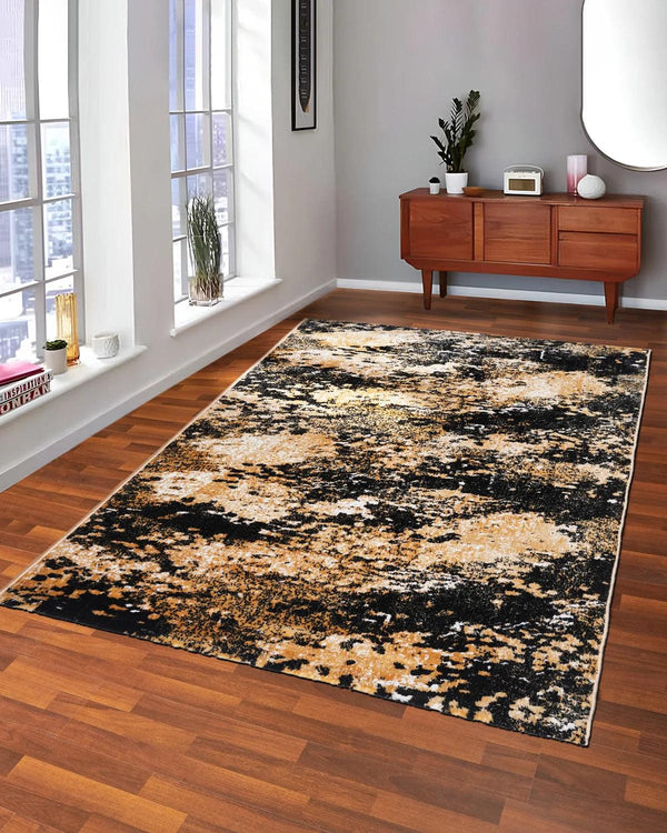 Platinum Rug | Gold 100