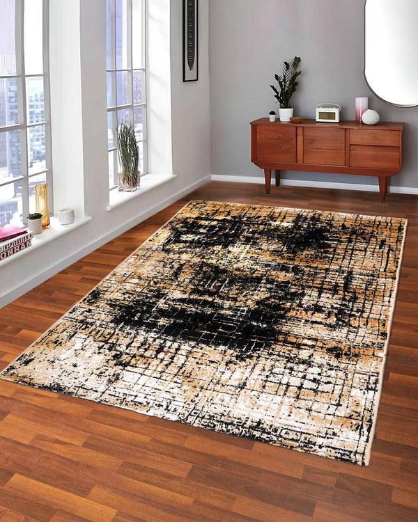 Platinum Rug | Gold 101
