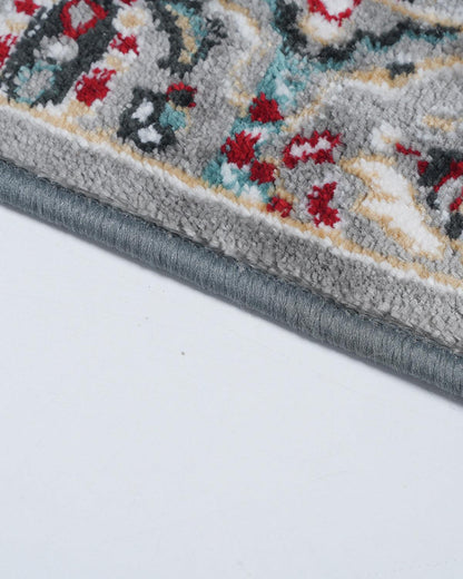 60X150 CM Vienna Runner | Antique Grey - Multi colour