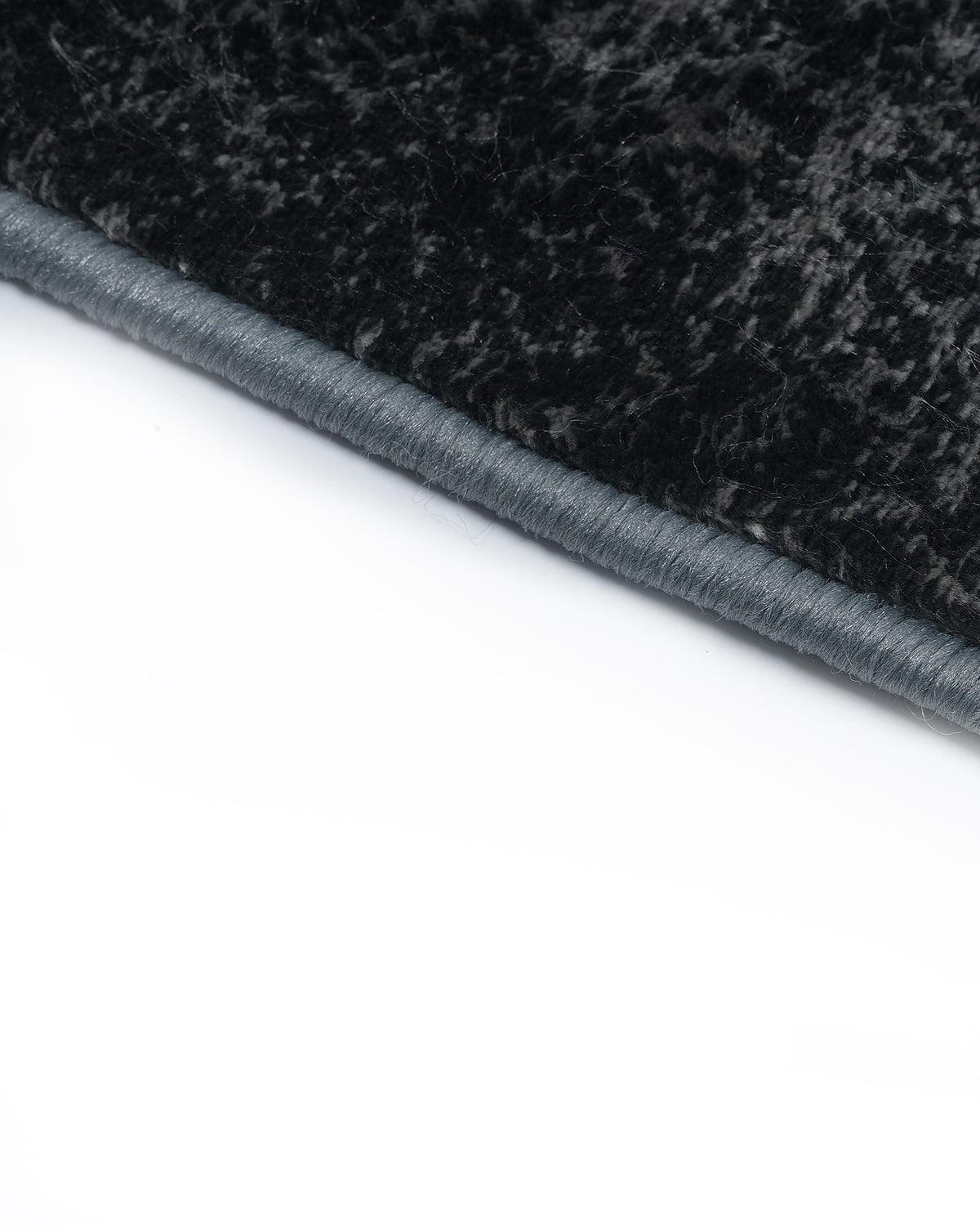 60X150 CM Vienna Runner | Black Blocks