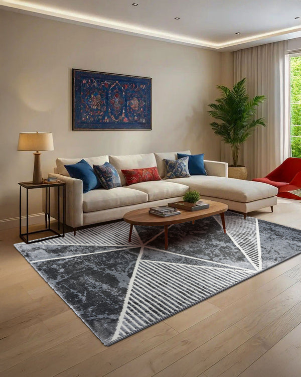 Mystic Carpet D11 | Grey