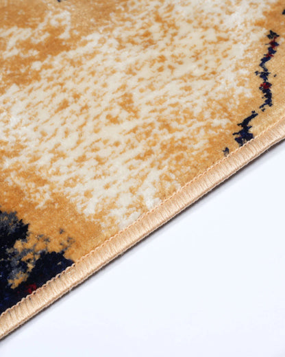 Silvora Rug | Brown & Black | Modern Abstract