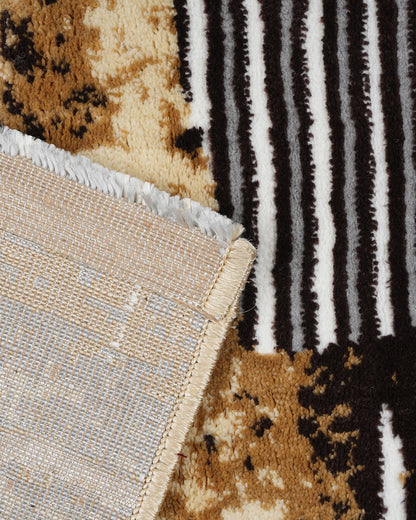 Mystic Carpet | Brown