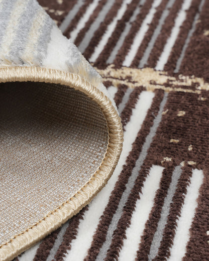 Mystic Carpet | Brown