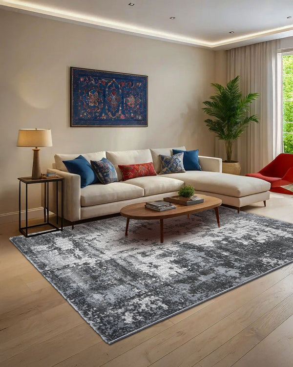 Mystic Collection Rug D15 | Grey