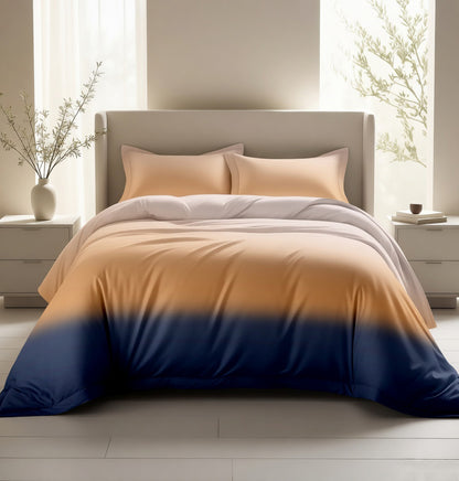 OMBREE BEDSHEET