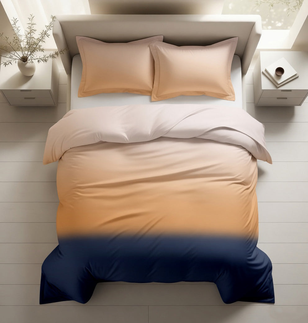 OMBREE BEDSHEET