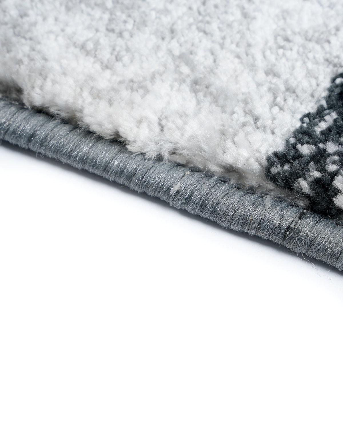 40X60 CM Diamond Doormat | Grey Shards