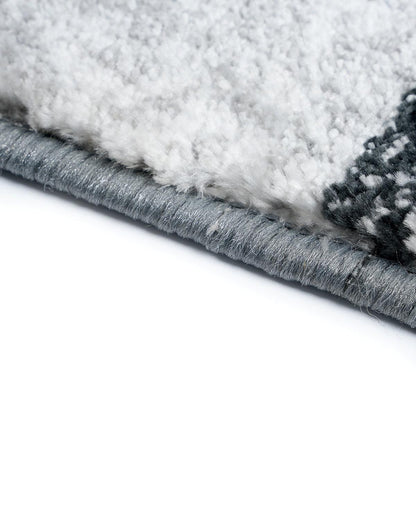 40X60 CM Diamond Doormat | Grey Shards