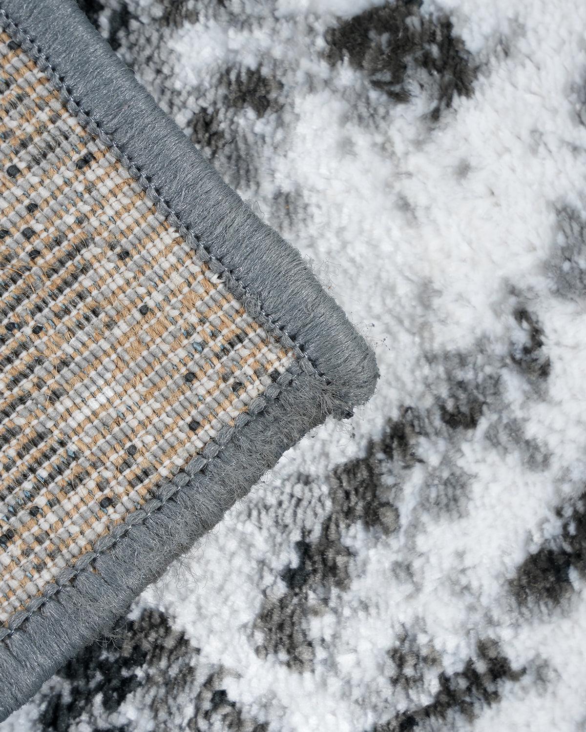 40X60 CM Diamond Doormat | Grey Shards