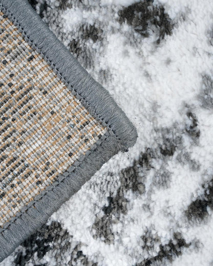 40X60 CM Diamond Doormat | Grey Shards