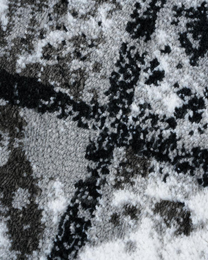 40X60 CM Diamond Doormat | Grey Shards