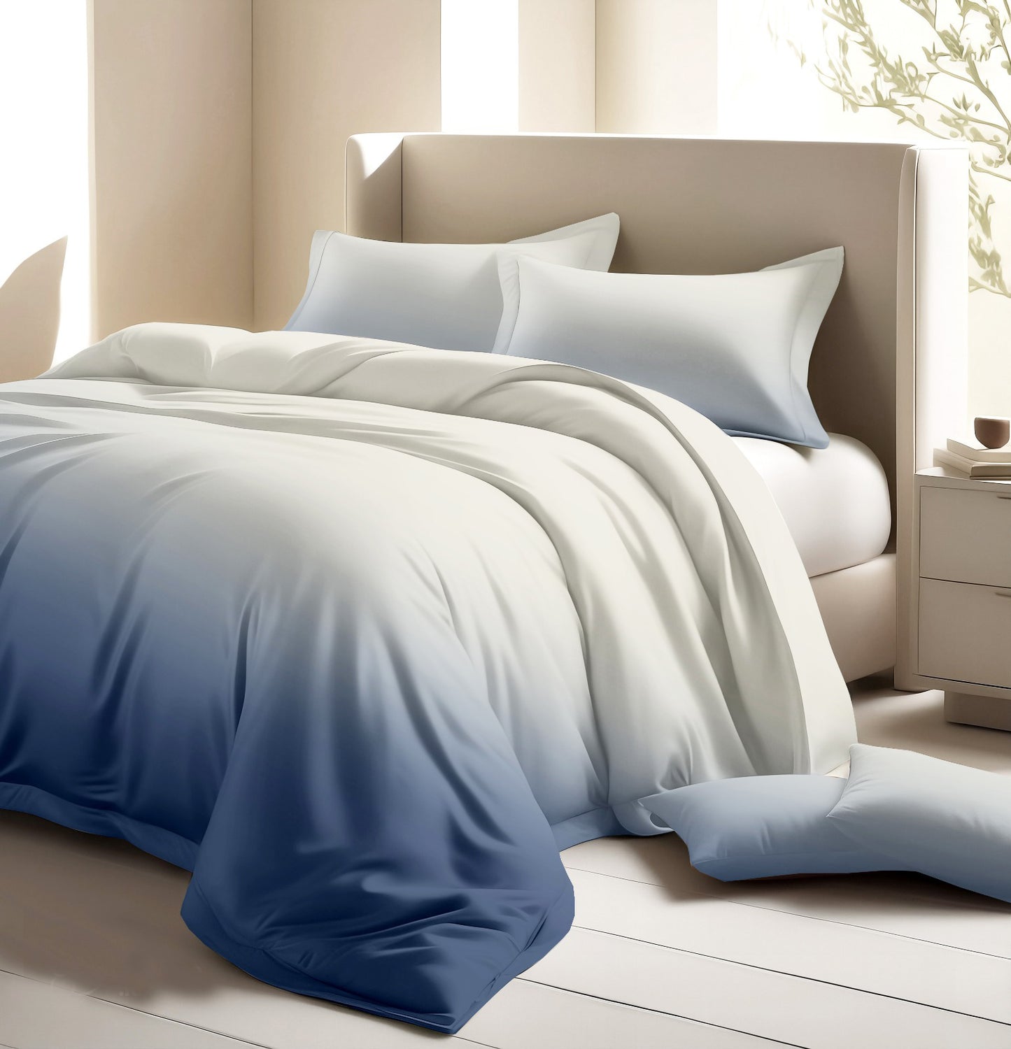 OMBREE BEDSHEET
