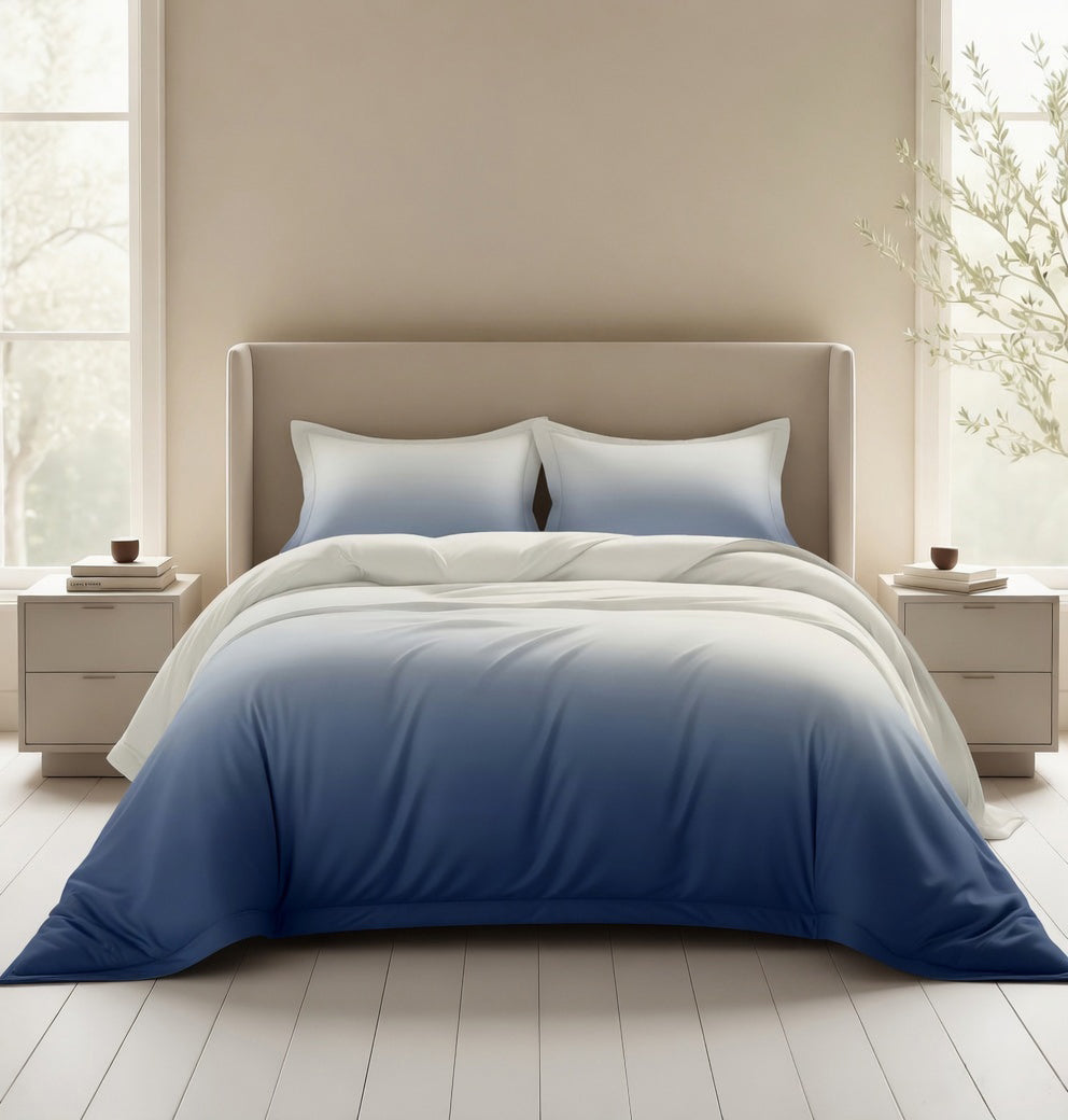 OMBREE BEDSHEET