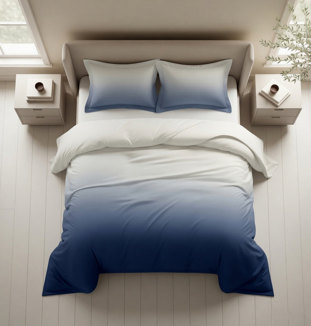 OMBREE BEDSHEET