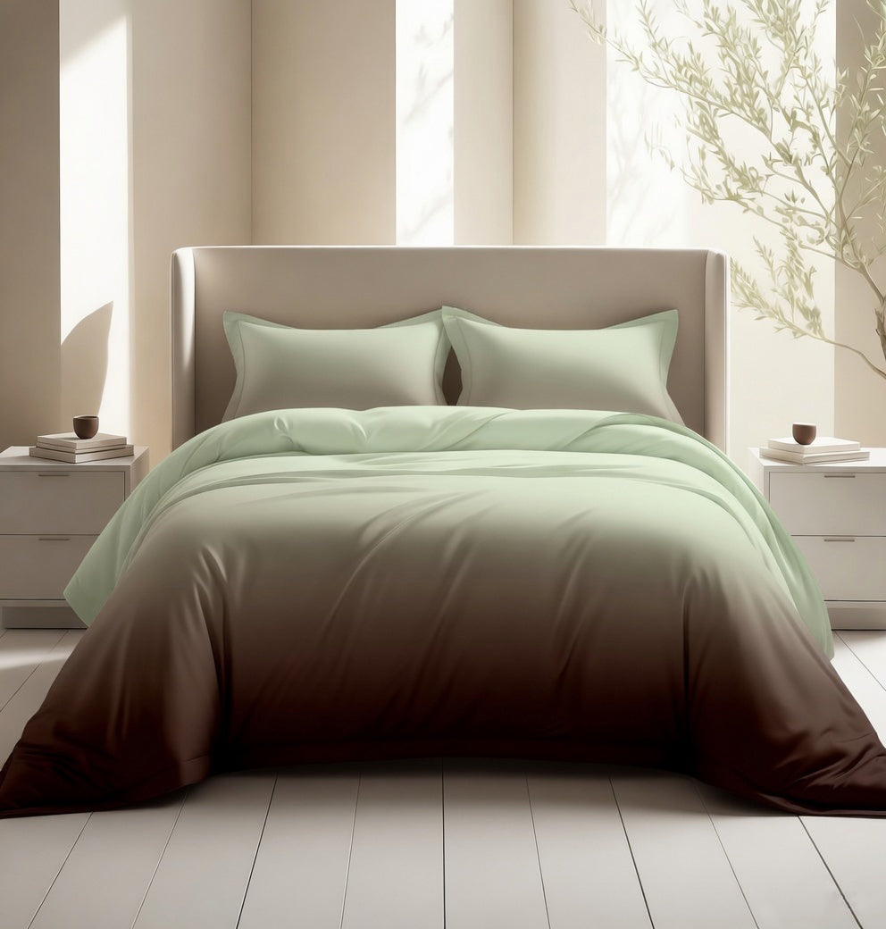 OMBREE BEDSHEET