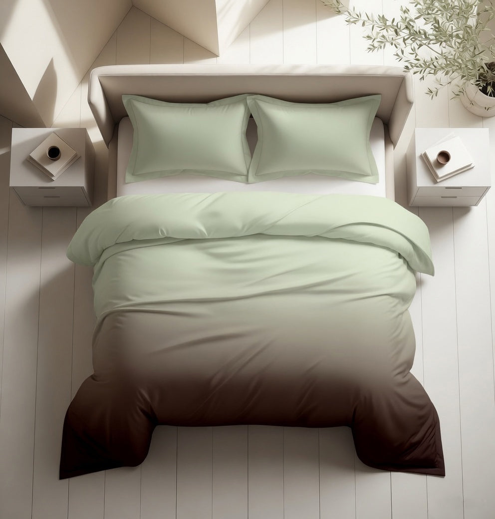 OMBREE BEDSHEET