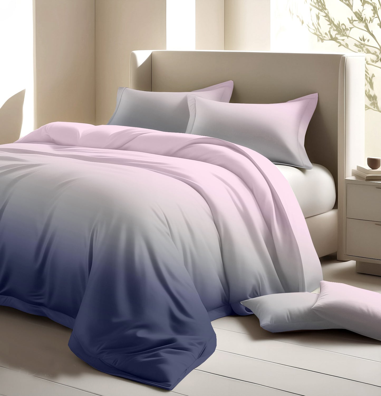OMBREE BEDSHEET
