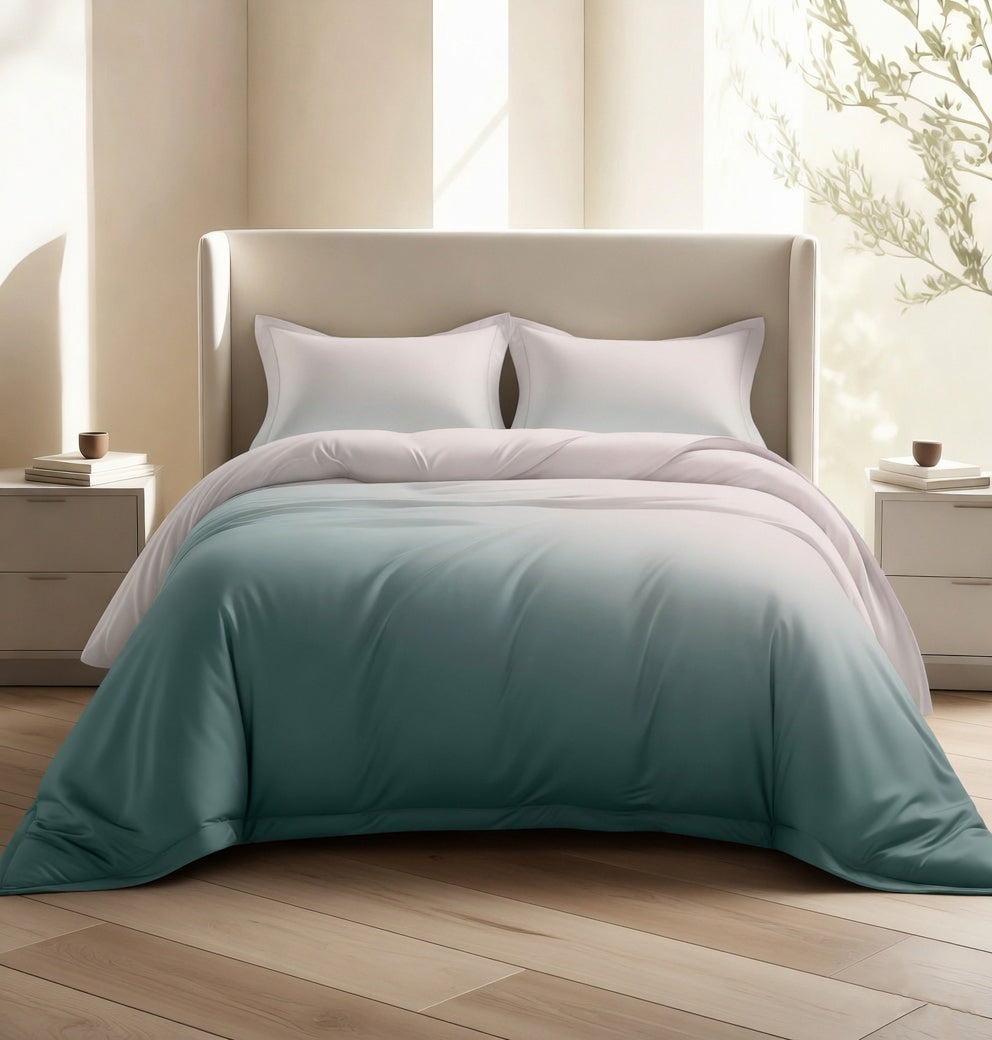 OMBREE BEDSHEET