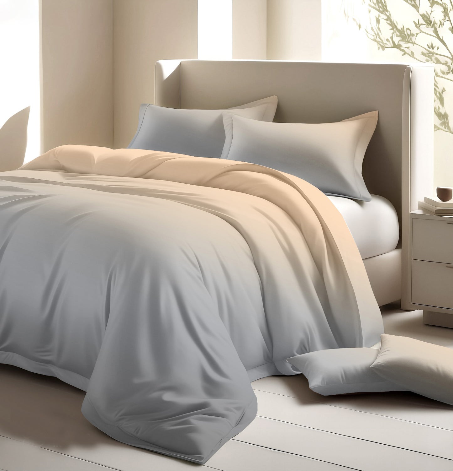 OMBREE BEDSHEET