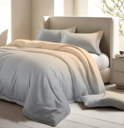 OMBREE BEDSHEET