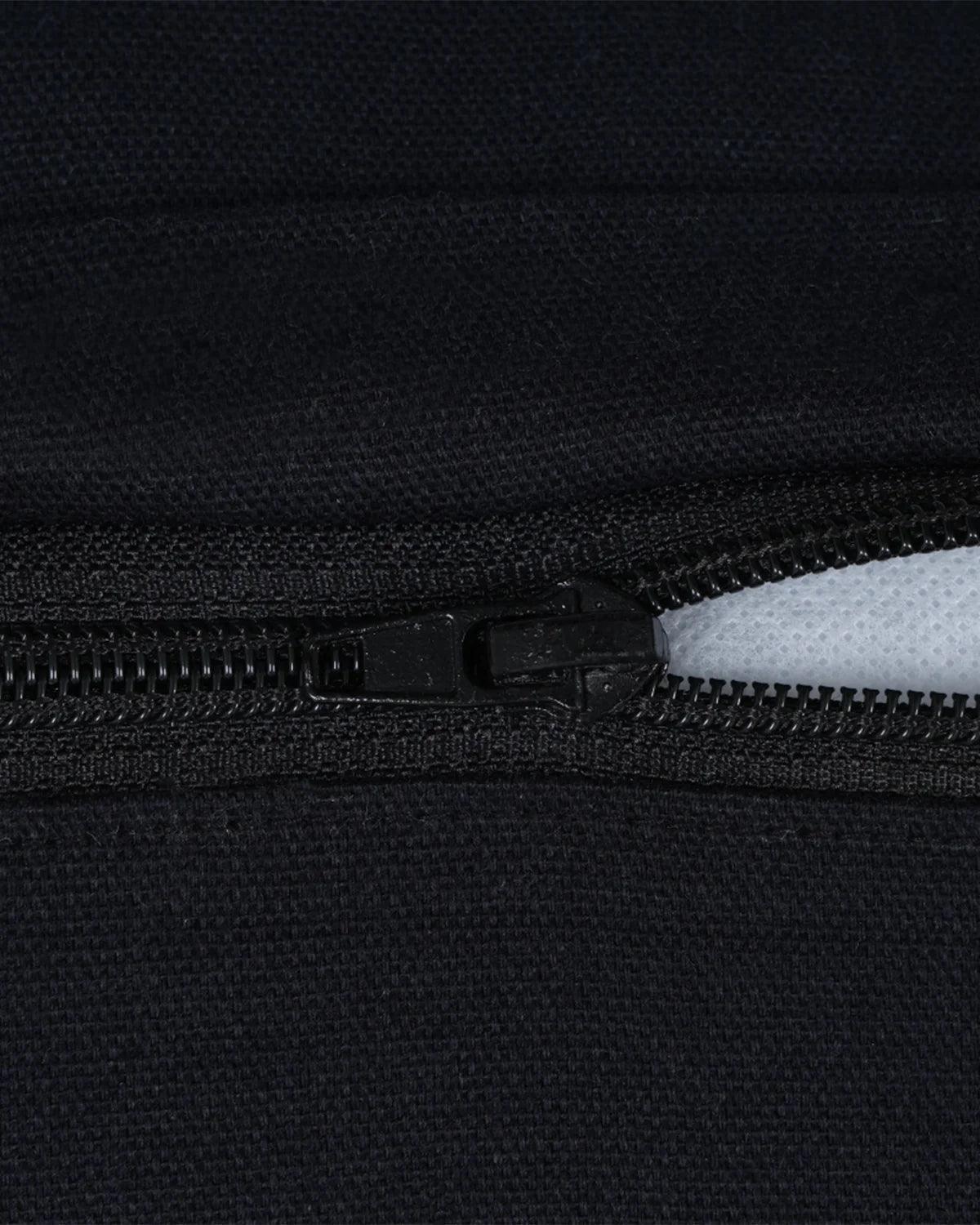 18X18 inch Purple floral cushion covers | Set of 2