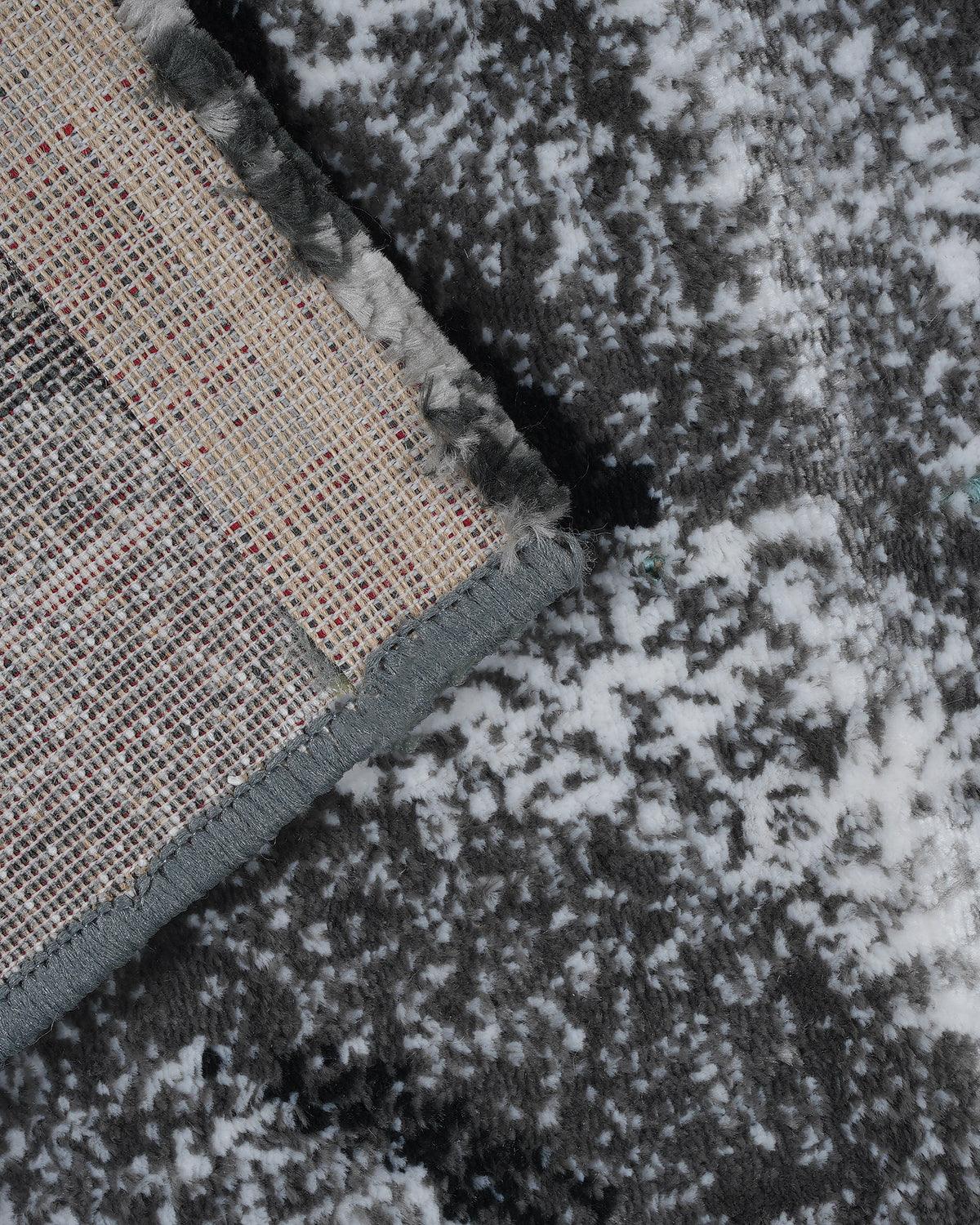 60X150 CM Vienna Runner | Grey Waves