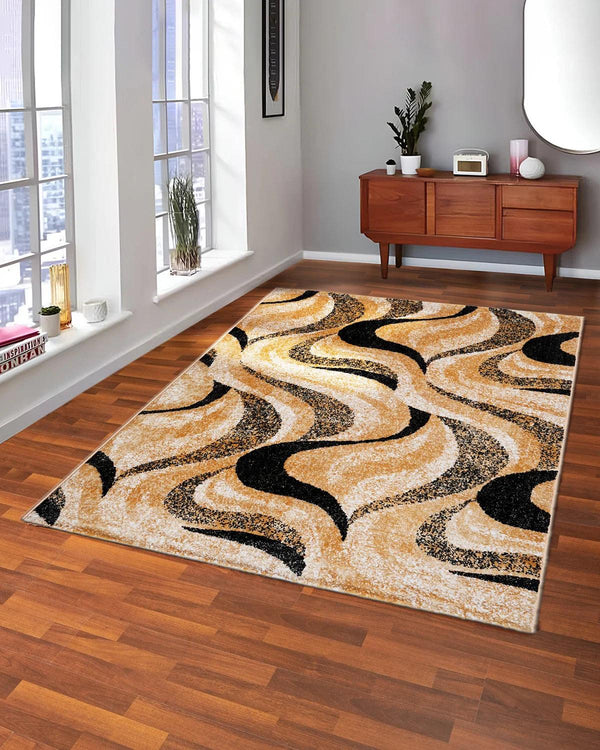 Platinum Rug | Gold 97
