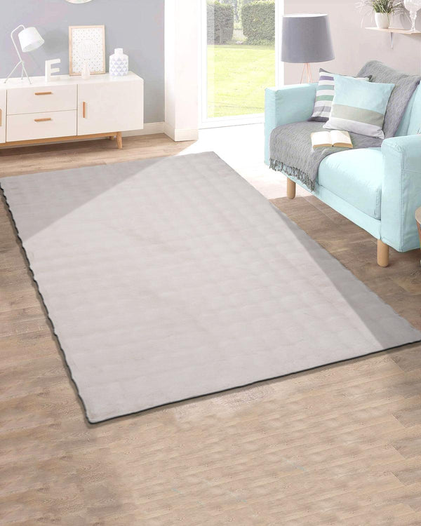 Asteria Furry Carpet | Beige