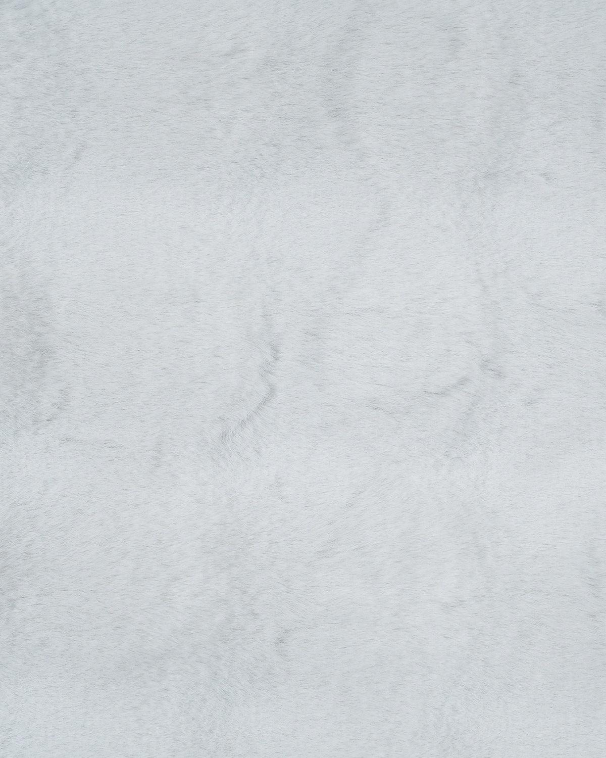 60X150 CM Furry Bubble Runner | Grey