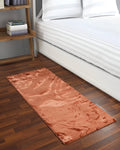 Aura Carpet | Marble Print Rust