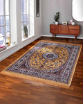5X7 Ft Persian Legacy Carpet | Red and Beige | 150 X 200 CM