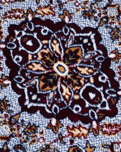 5X7 Ft Persian Legacy Carpet | Red and Beige | 150 X 200 CM
