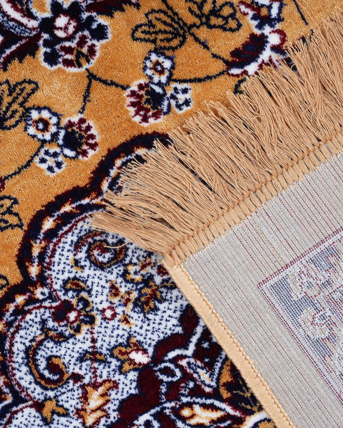 5X7 Ft Persian Legacy Carpet | Red and Beige | 150 X 200 CM