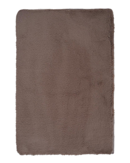 Solid Doormats | Brown