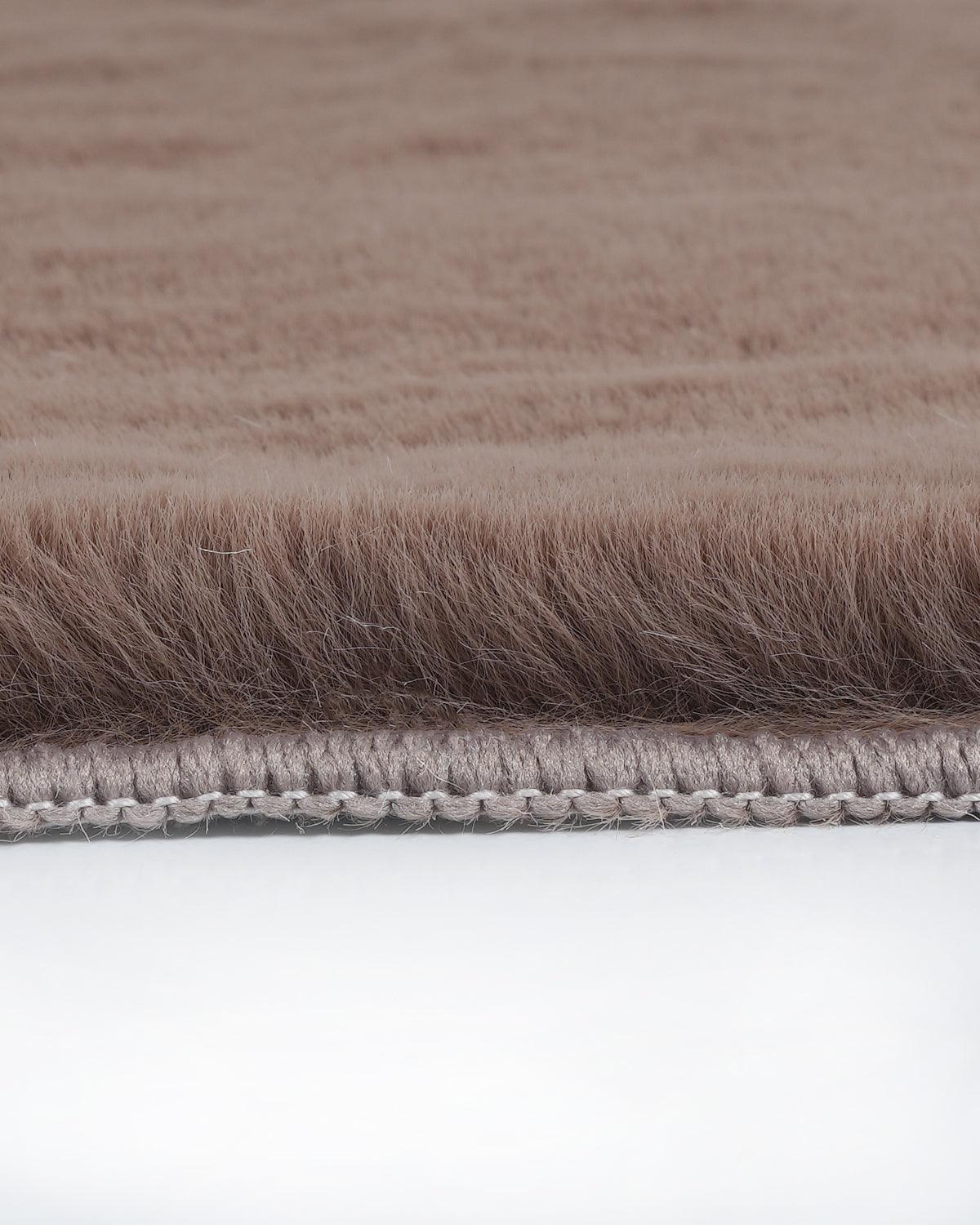 Solid Doormats | Brown