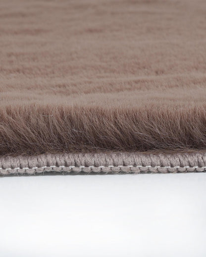 Solid Doormats | Brown