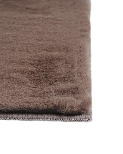 Solid Doormats | Brown