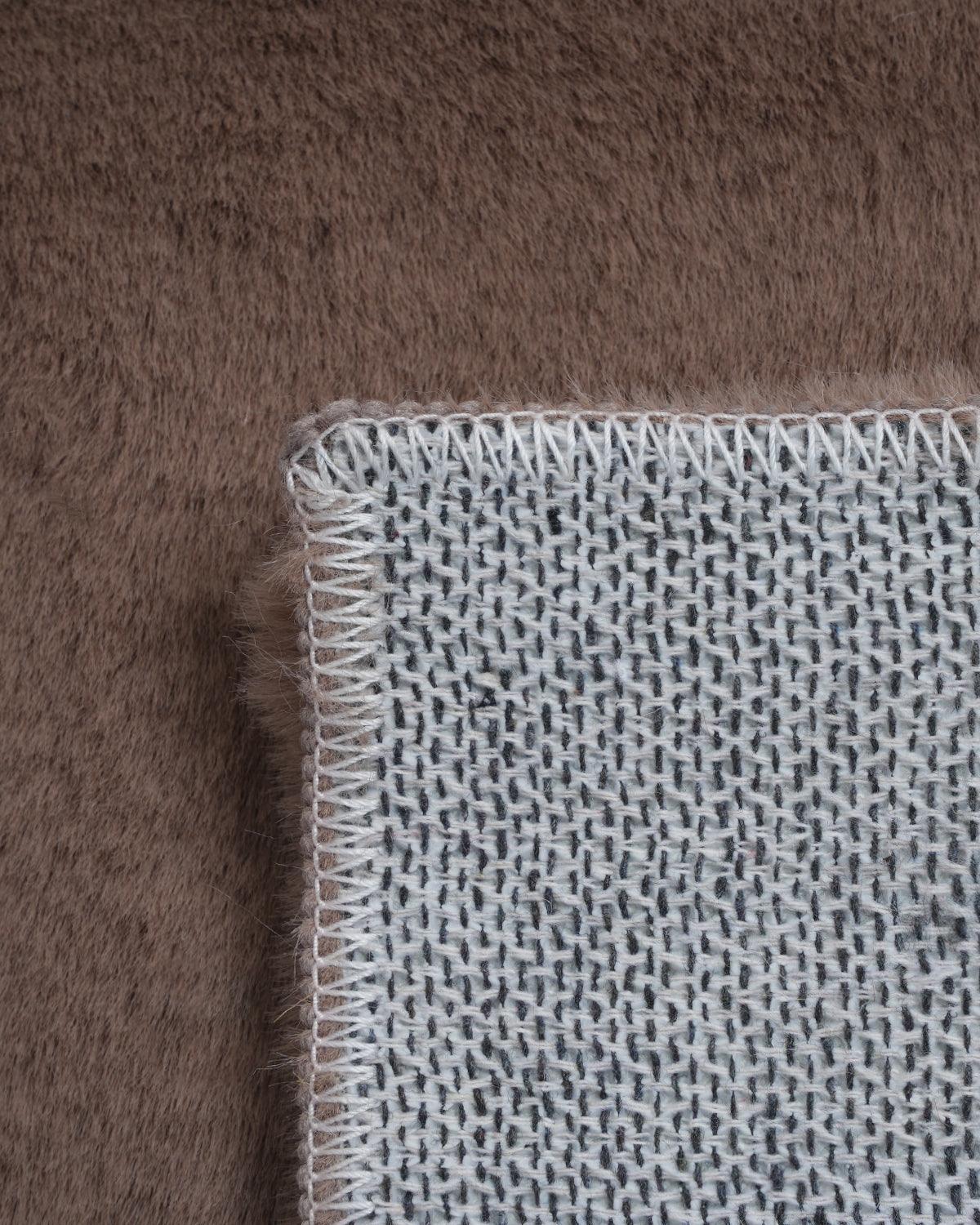 Solid Doormats | Brown