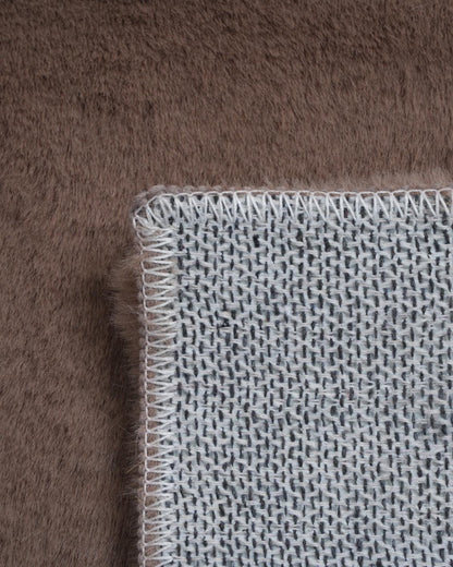 Solid Doormats | Brown