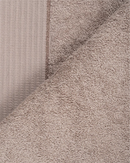 Sensation Bath Towel | Beige