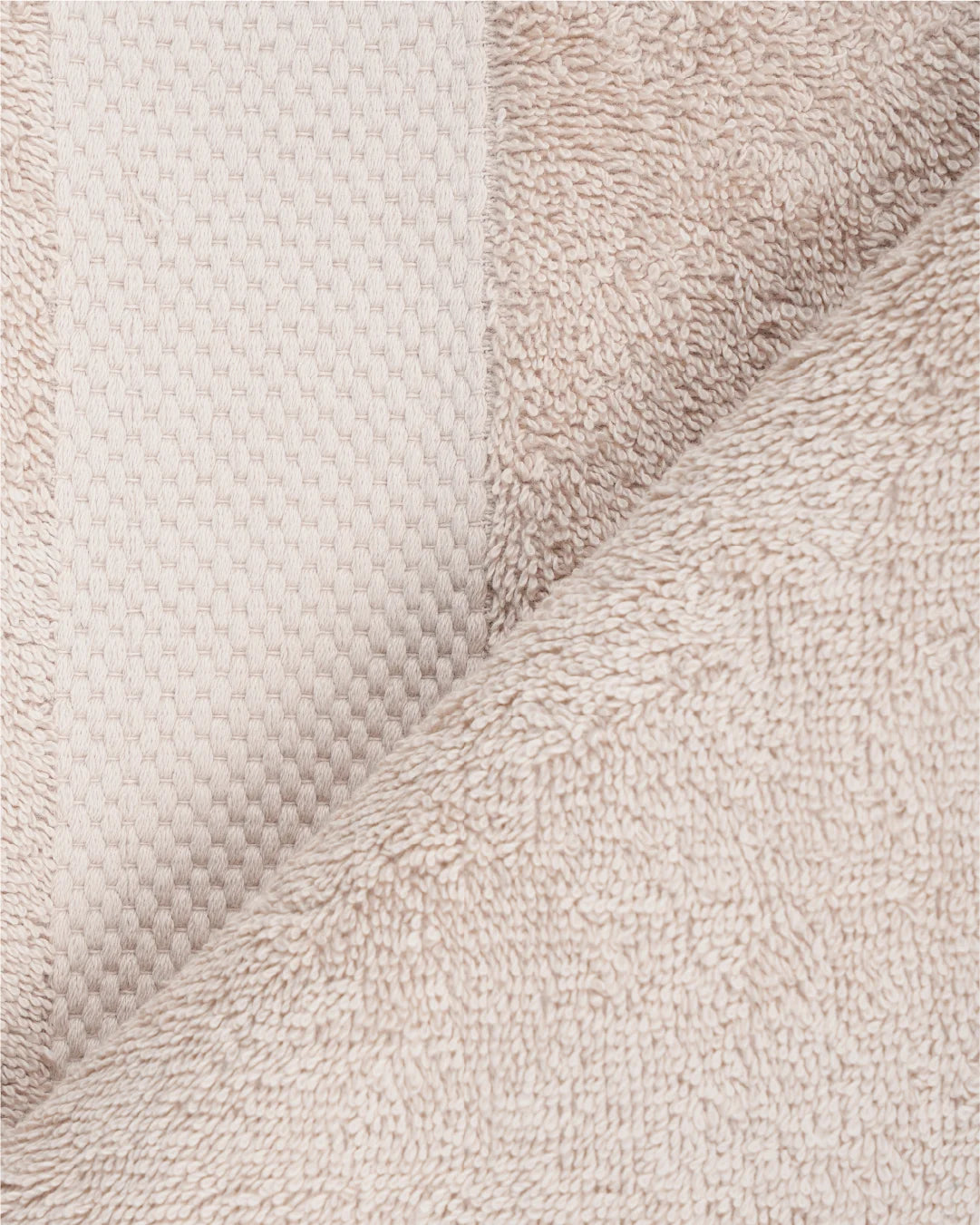 Luxe Living Bath Towel | Beige