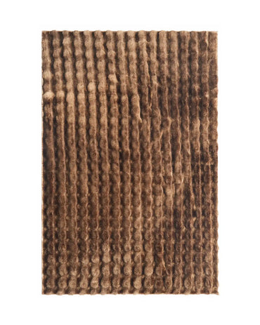 Cocoon Carpet 150×210 Cm Dark Camel