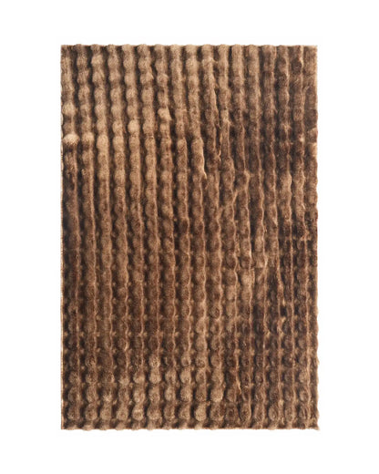 Cocoon Carpet 150×210 Cm Dark Camel