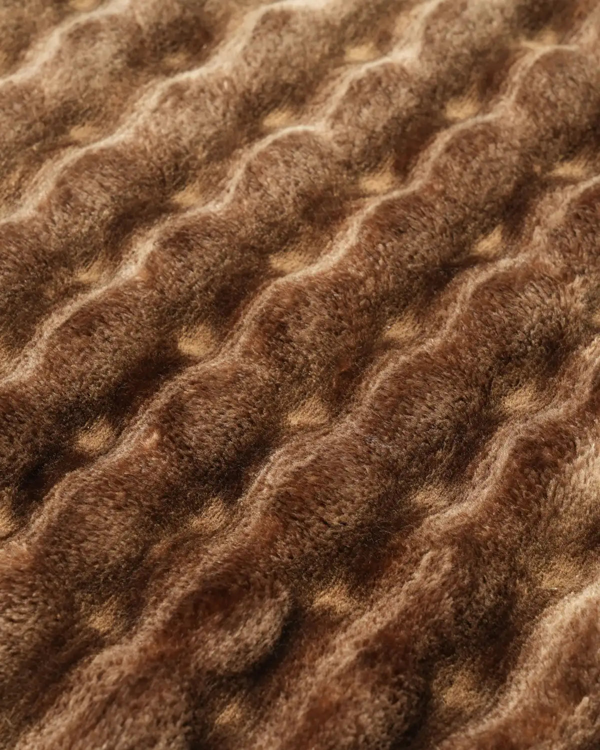 Cocoon Carpet 150×210 Cm Dark Camel