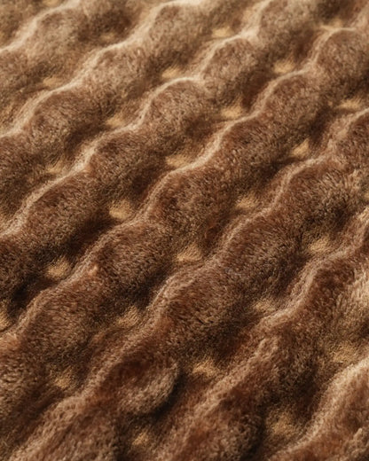 Cocoon Carpet 150×210 Cm Dark Camel