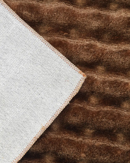 Cocoon Carpet 150×210 Cm Dark Camel